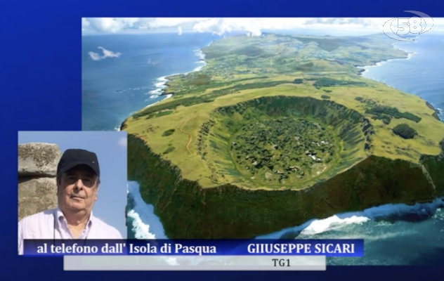 In Polinesia alla scoperta dell'Isola di Pasqua