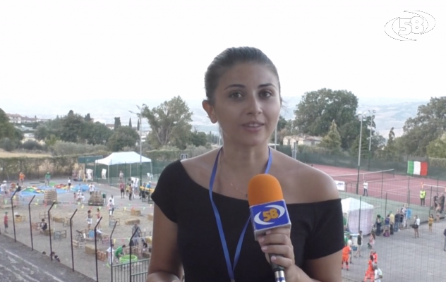 Sport Festival, a Sturno folla di campioni /VIDEO