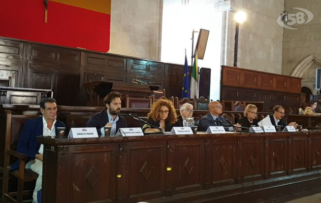 Beni comuni e ruolo delle assemblee elettive, a Napoli la conferenza Anci
