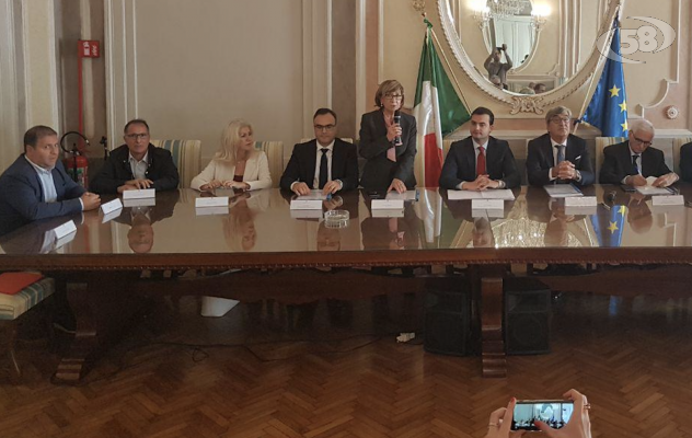 Napoli-Bari pronta nel 2026: protocollo contro le infiltrazioni