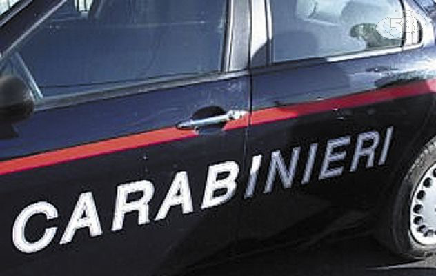Roccabascerana, in trasferta da Termoli per compiere furti: bloccati dai Carabinieri