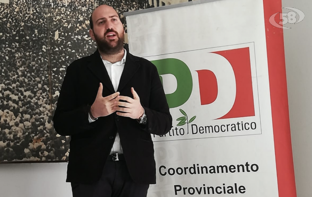 Pd Ariano, il commissario Preziosi: ''Al voto uniti o niente simbolo''