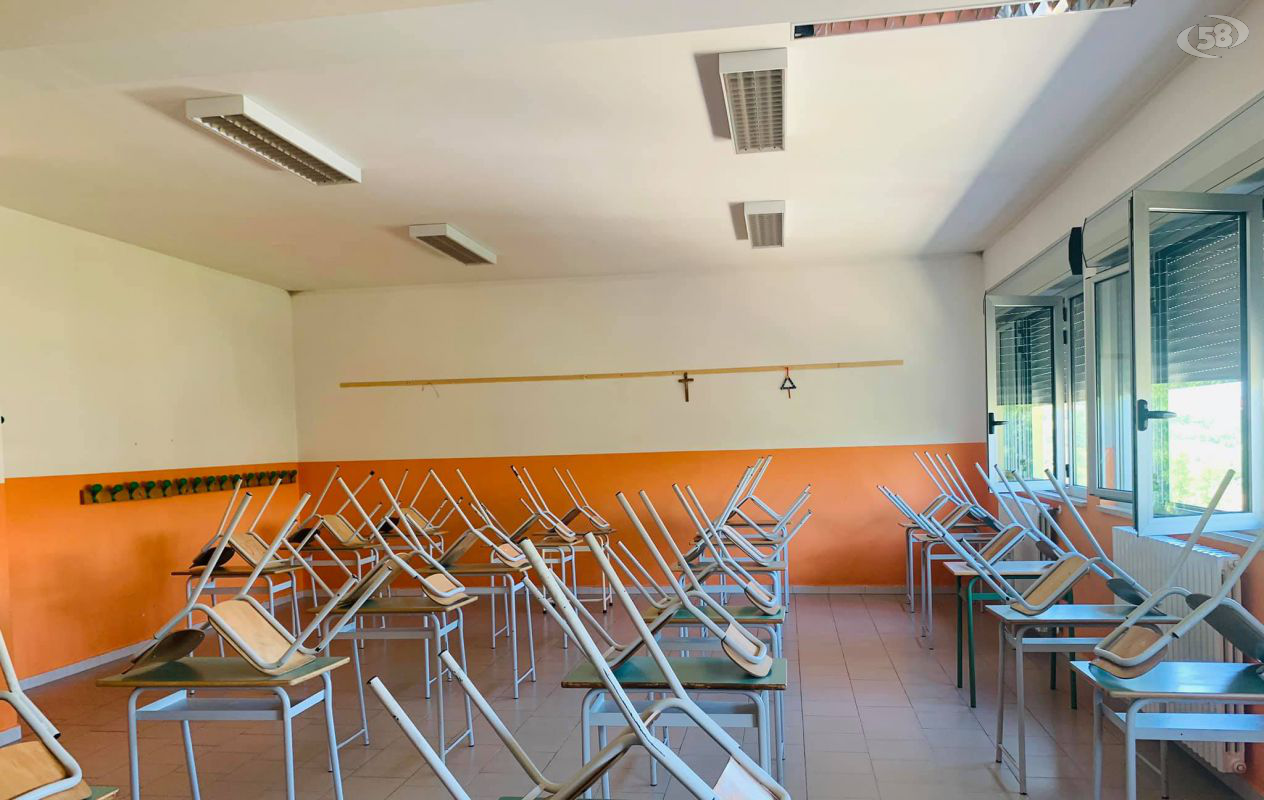 scuole aule sanificazione scuole aule sanificazione