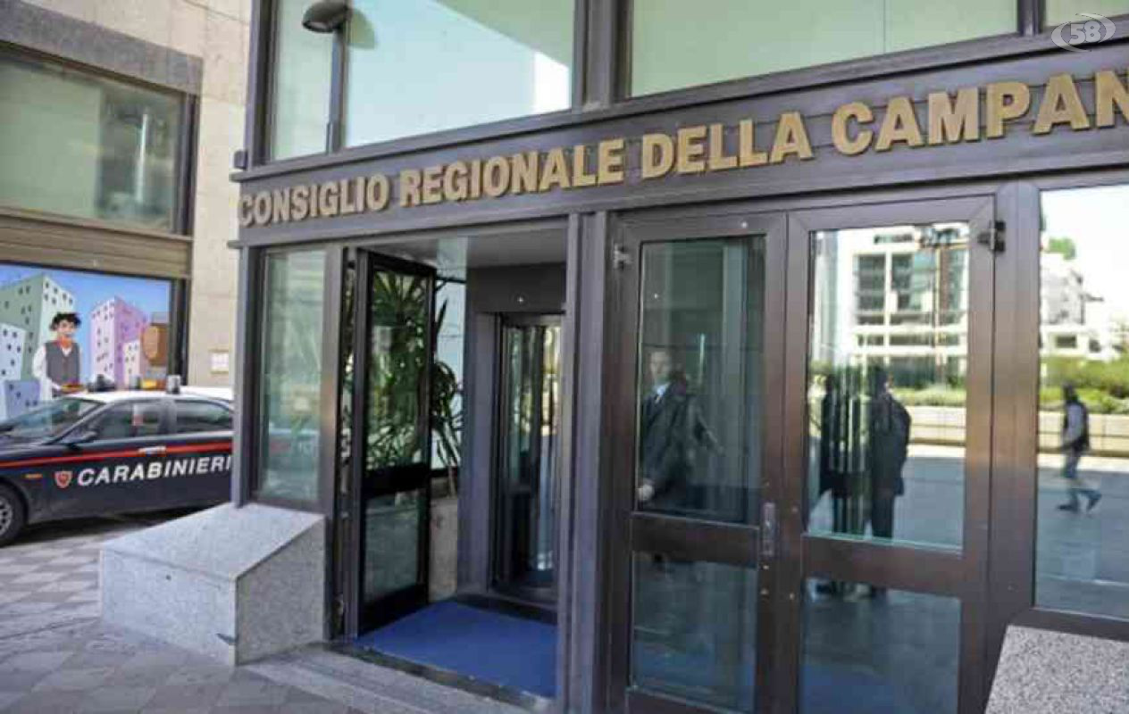 consiglio regionale consiglio regionale