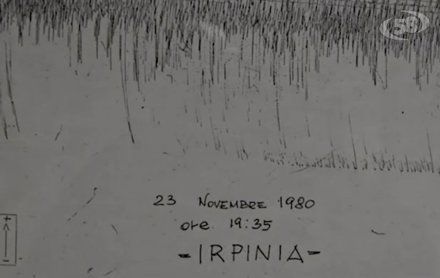 1980/2020: il terremoto dell'Irpinia, 40 anni dopo /VIDEO