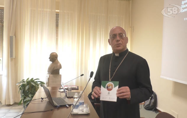 Da Valleluogo l'appello del Vescovo: "Il Frangipane sia riferimento per la nostra gente"