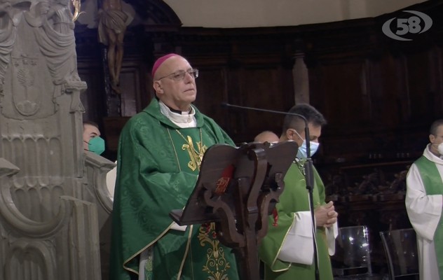 Ariano ricorda il Vescovo D’Alise, per dieci anni guida della Diocesi del Tricolle /VIDEO