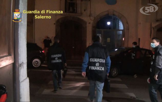 Operazione della Guardia di Finanza, maxi sequestro per oltre 7milioni di euro/VIDEO