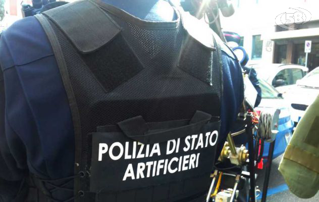 Falso allarme bomba: evacuato supermercato ad Avellino