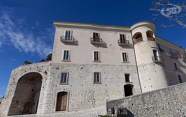 Pnrr, la Provincia candida il restauro del Castello di Gesualdo 