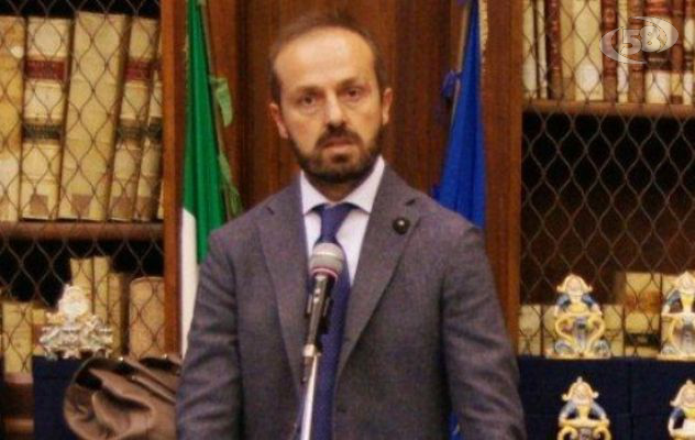 Nuovo prefetto, Masiello a Torlontano: “Faremo la nostra parte con la massima collaborazione”
