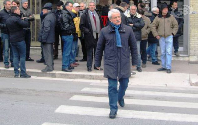200 lavoratori abbandonano Melchionna, Zaolino (Fismic): "Siamo solo all'inizio"