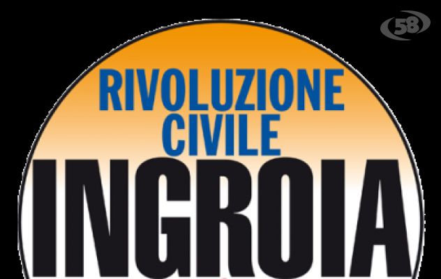 "Rivoluzione Civile", il Coordinamento Provinciale si prepara ad accogliere Ingroia