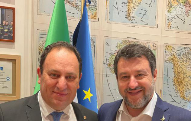 Sicurezza stradale, l'avvocato Armando Rocco ringrazia il ministro Salvini: "Pronto al massimo impegno"/L'INTERVISTA