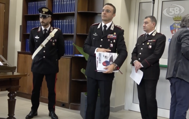 "Contrasto ai furti è una priorità dell'Arma dei Carabinieri"