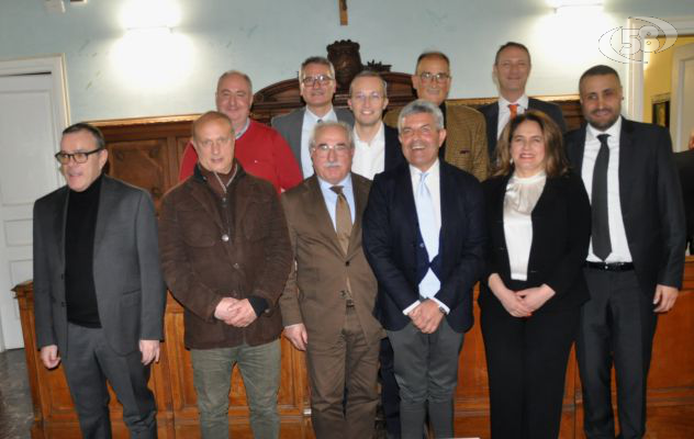 Primo consiglio provinciale di Benevento, proclamati i 10 eletti