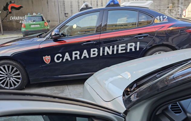 Furto di auto: i Carabinieri arrestano in flagranza due giovani 