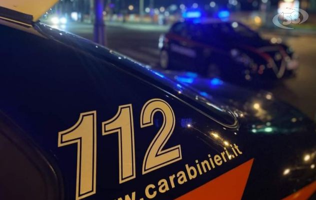 I Carabinieri arrestano uomo accusato di furto, rapina e ricettazione