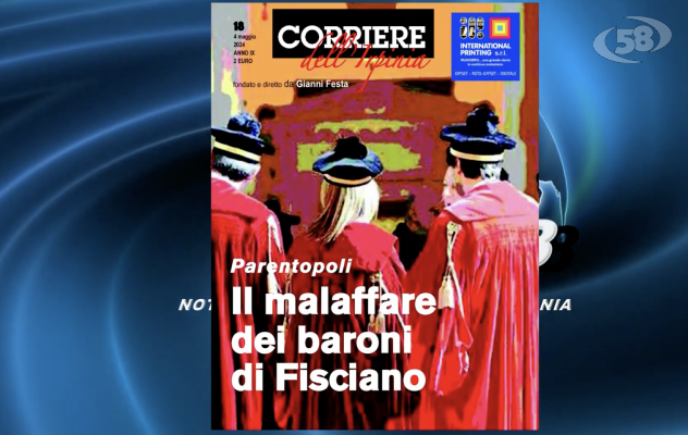Il Corriere racconta i baroni dell'Università Salerno