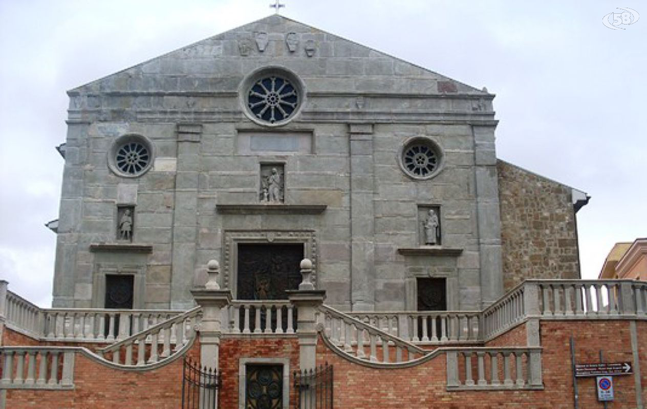 Basilica Cattedrale Ariano Basilica Cattedrale Ariano