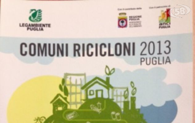 Comuni "ricicloni", Legambiente premia Monteleone di Puglia
