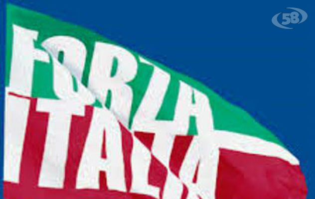 Forza Italia nomina un portabandiera per ogni comune: al via la stagione dei congressi