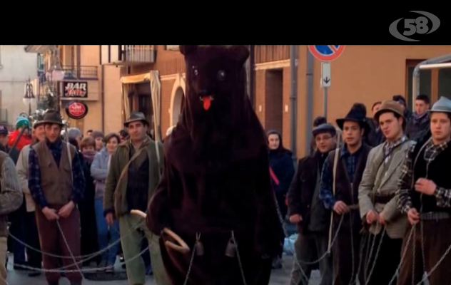 "Cattura dell'orso", Itinerando  a Chiusano San Domenico/INTERVISTE 