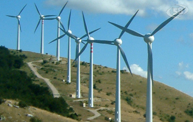 Lacedonia, parchi eolici: la società modifica il progetto originario