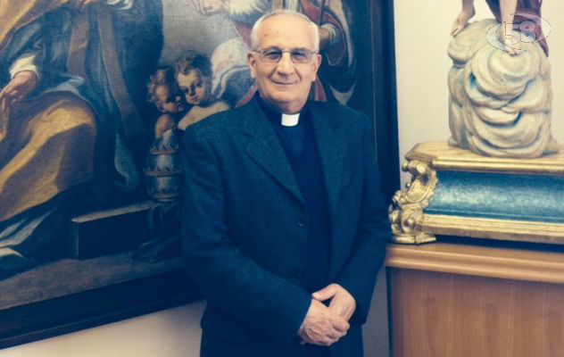 Don Antonio Blundo a Canale58: per il Vescovo si aspetta la decisione del Papa