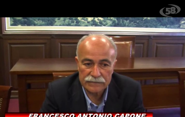 Luci su "Aeclanum", il sindaco Capone: "Lo scavo, momento storico" / VIDEO /