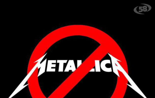 Metallica, online una petizione per escluderli dal Glastonbury Festival 