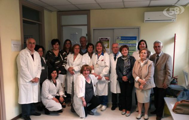 Settimana della tiroide, in Irpinia iniziative  promosse dall'Ameir