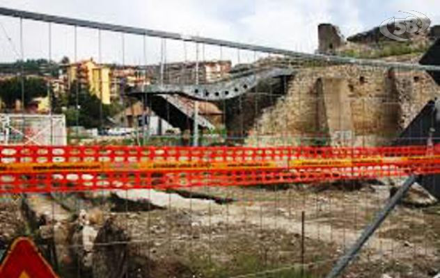 Avellino, sigilli a Piazza Castello: sequestro preventivo dell'area