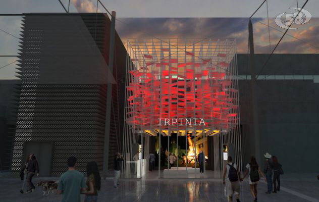 Il brand Irpinia all'Expo di Milano/VIDEO. Attesi 21 milioni di visitatori: ''Occasione storica''