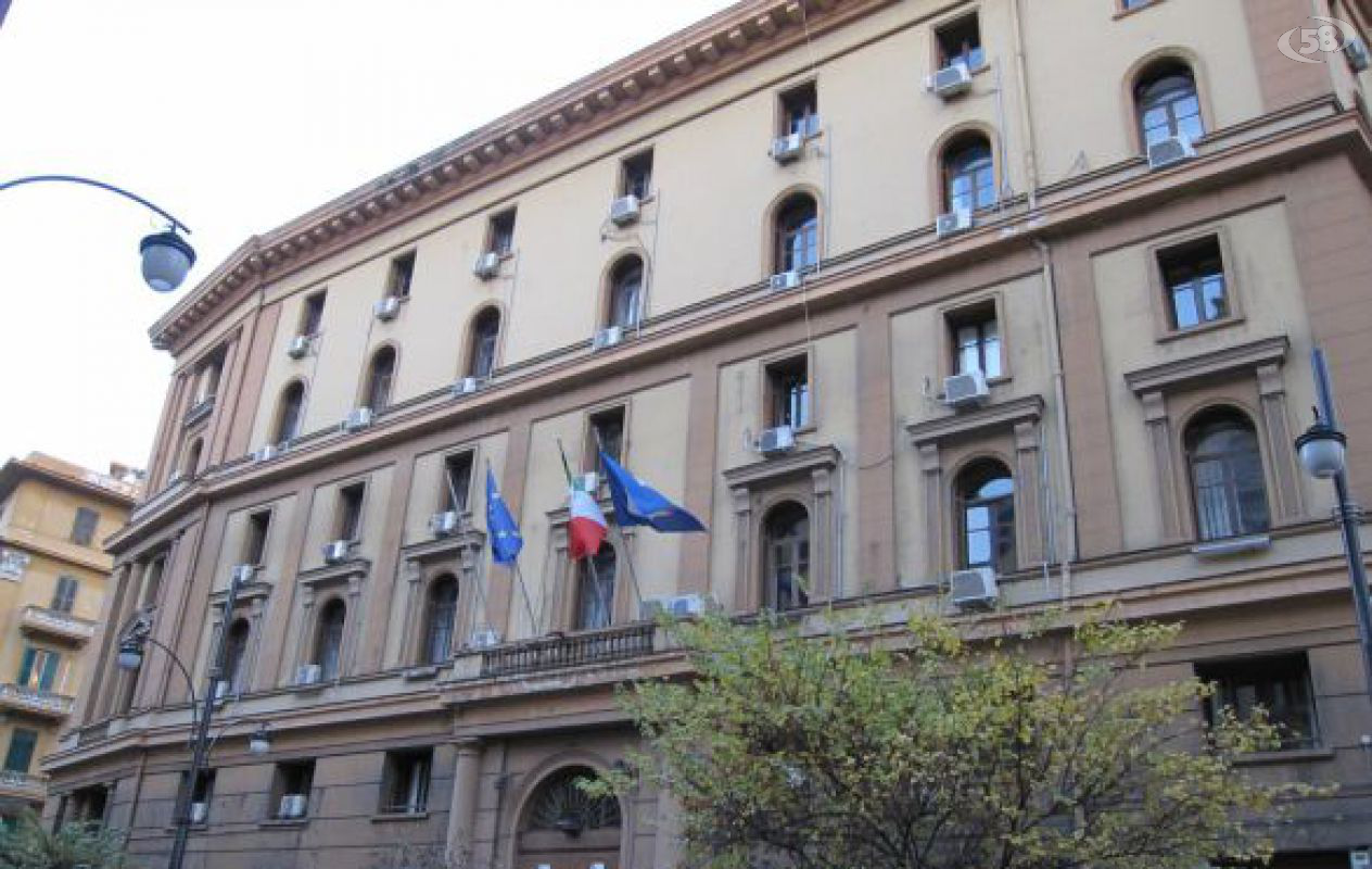 Palazzo Santa Lucia, sede della Regione Campania Palazzo Santa Lucia, sede della Regione Campania