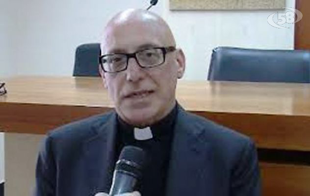 Il Vescovo Melillo a Trevico per la presentazione del libro di Froncillo e Navazio