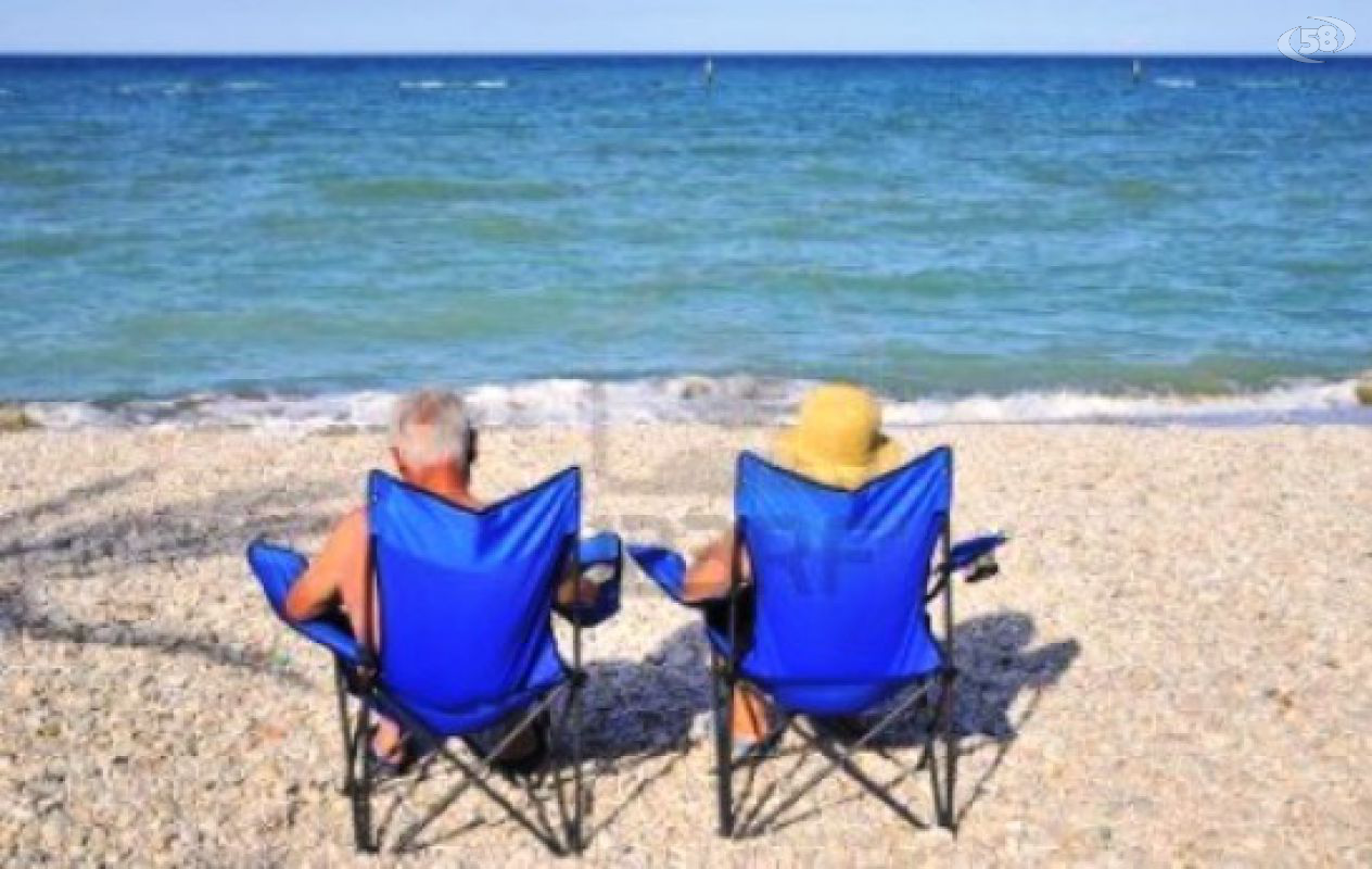 Ariano, soggiorno climatico per anziani: si parte il 4 settembre ... Ariano, soggiorno climatico per anziani: si parte il 4 settembre ...