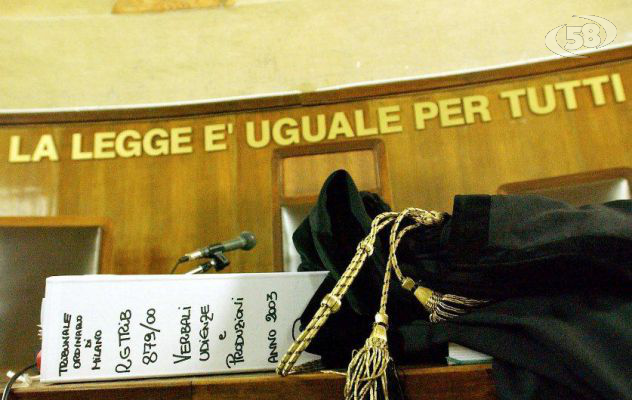 Tribunali, pericolo soppressione per Tricolle e Sant'Angelo: assemblea alle 16