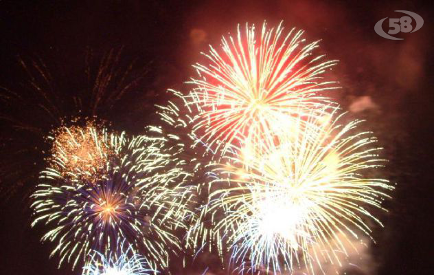 Fuochi d'artificio in città, Martignetti: "Si terranno come da tradizione"