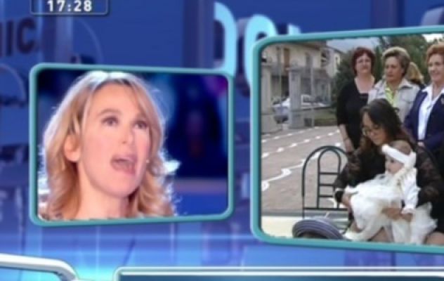 La baby mamma di Cervinara e i vampiri della Tv
