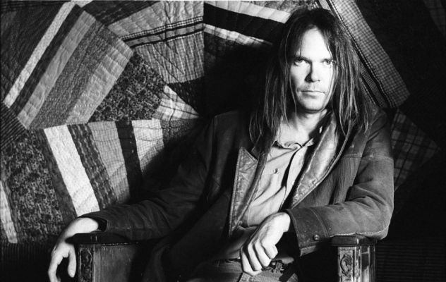 Il ritorno del ''giovane'' Neil: arriva un live del 1970