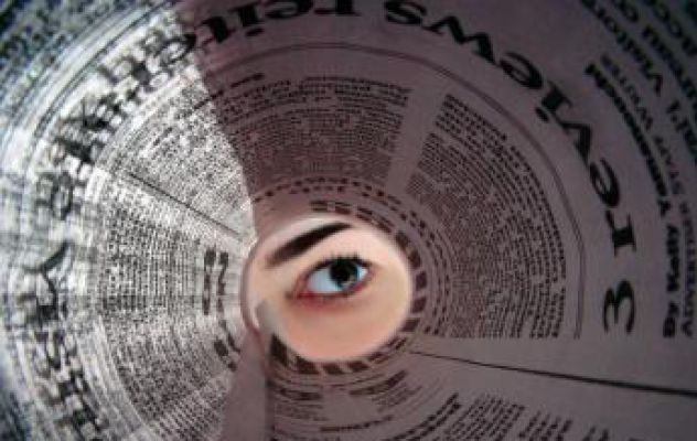 Irpinia, Campania, Italia: la vita al tempo del terrorismo mediatico