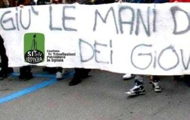 ''Sì Triv''. Manifesto semiserio sulla verde Irpinia