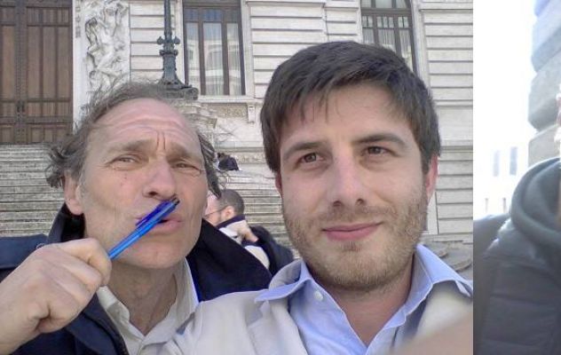 Un giorno a Montecitorio tra risse, grigiori, cowboy e un senso di claustrofobia