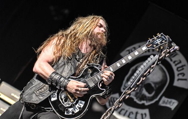 Black Label Society , Zakk Wylde riparte dalle ''catacombe'': ecco l'ultima fatica