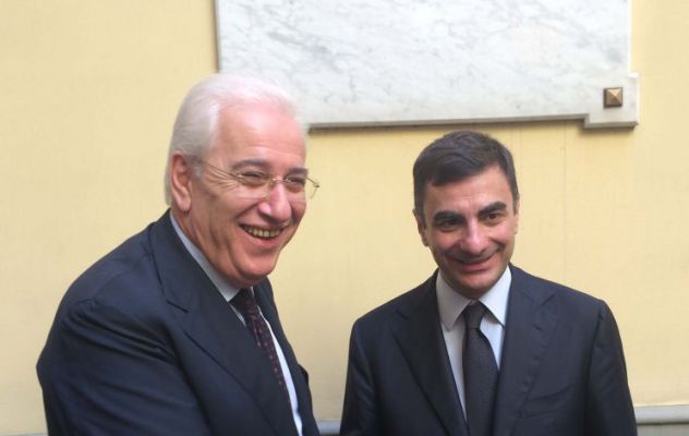 La Provincia ai provinciali. Avellino senza capo né luogo
