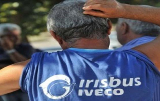 Irisbus, storia di una lotta: scena e retroscena. Un racconto operaio