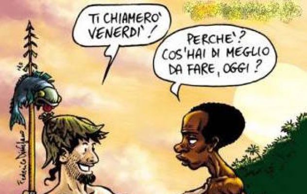 Flumeri, la Fallaci e il fardello dell'uomo Sindaco