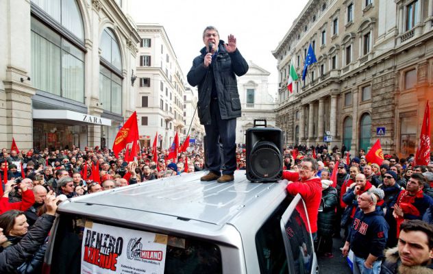 Landini, ''confusione sociale'': l'elitarismo come malattia 