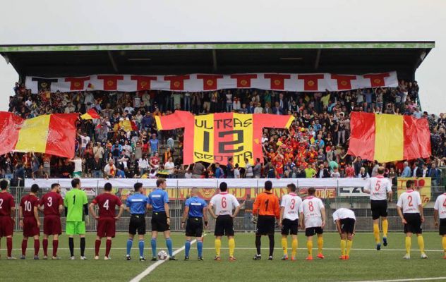 Grotta, il calcio e la maledizione degli spareggi. Il ricordo di Palomba e Cataruozzolo